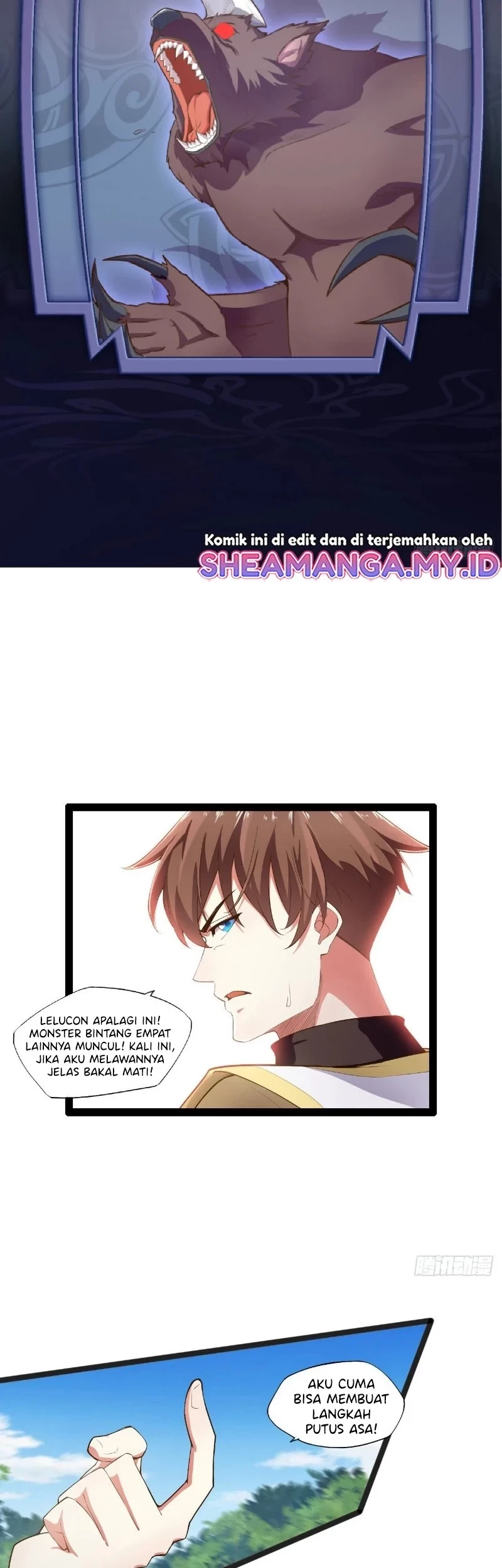 Starting From Maximum Charm Point chapter 09 halaman 28