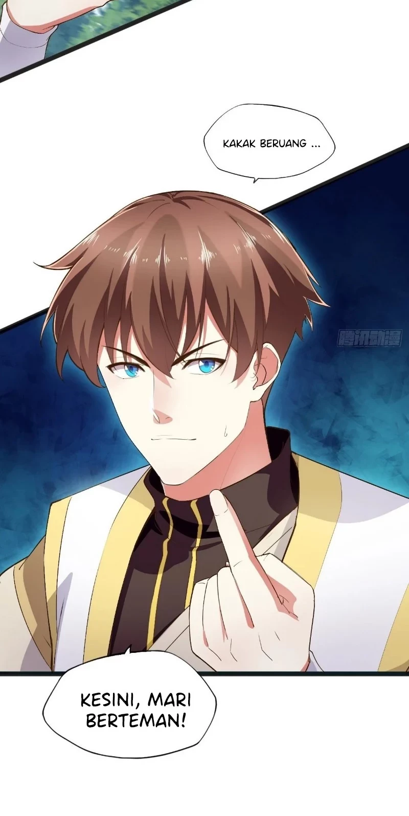 Starting From Maximum Charm Point chapter 09 halaman 29