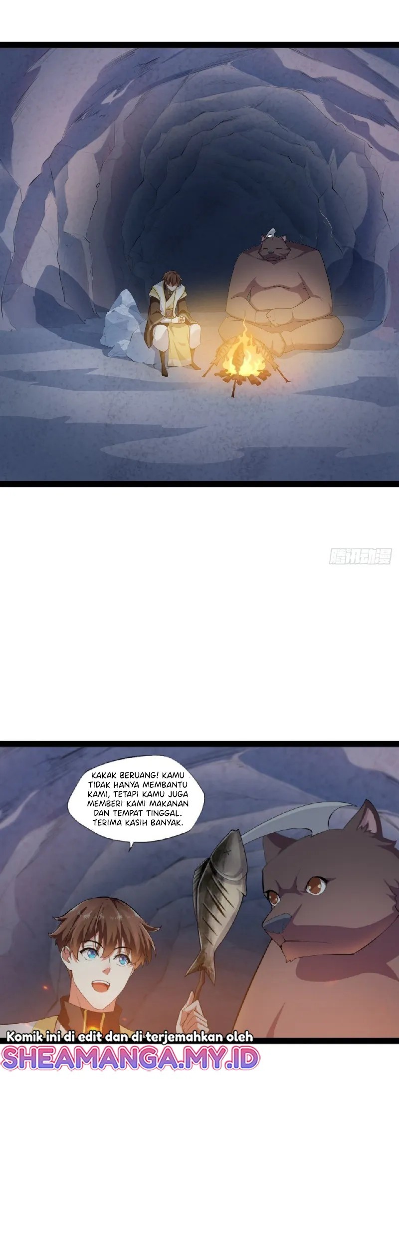 Starting From Maximum Charm Point chapter 10 halaman 8