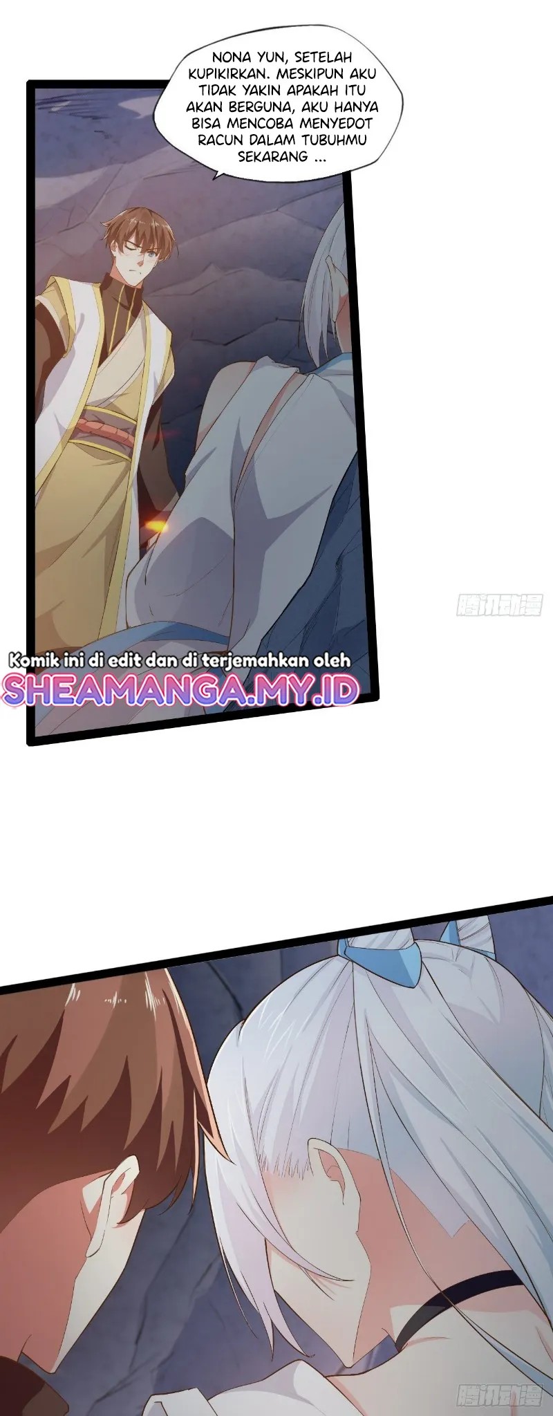 Starting From Maximum Charm Point chapter 10 halaman 10