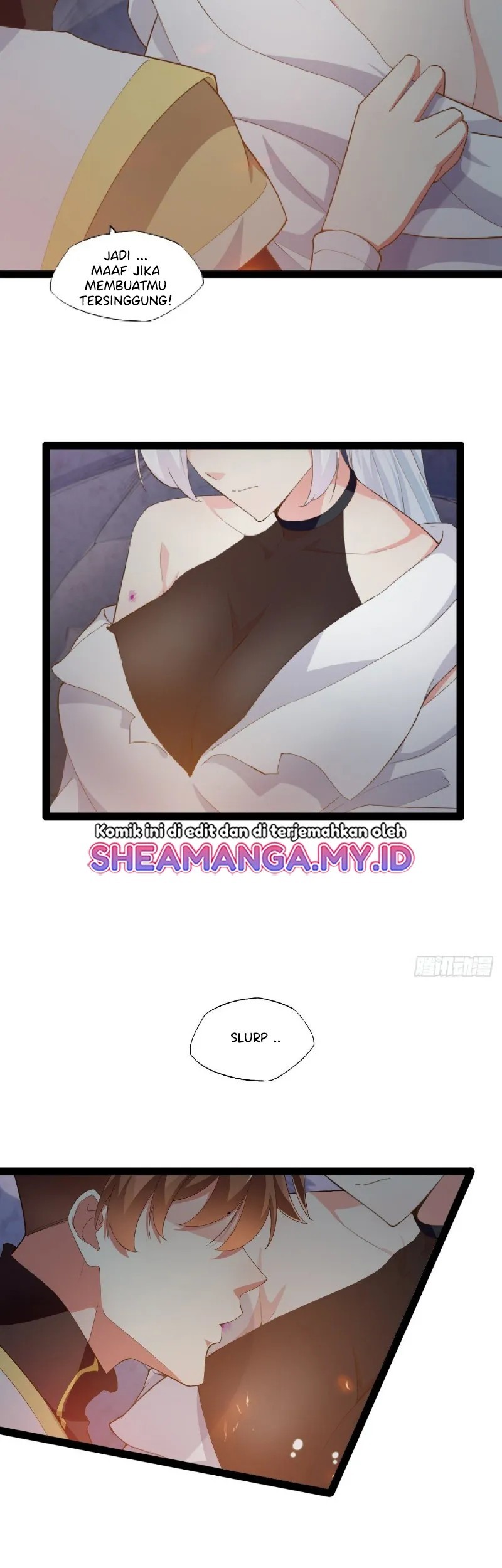 Starting From Maximum Charm Point chapter 10 halaman 11