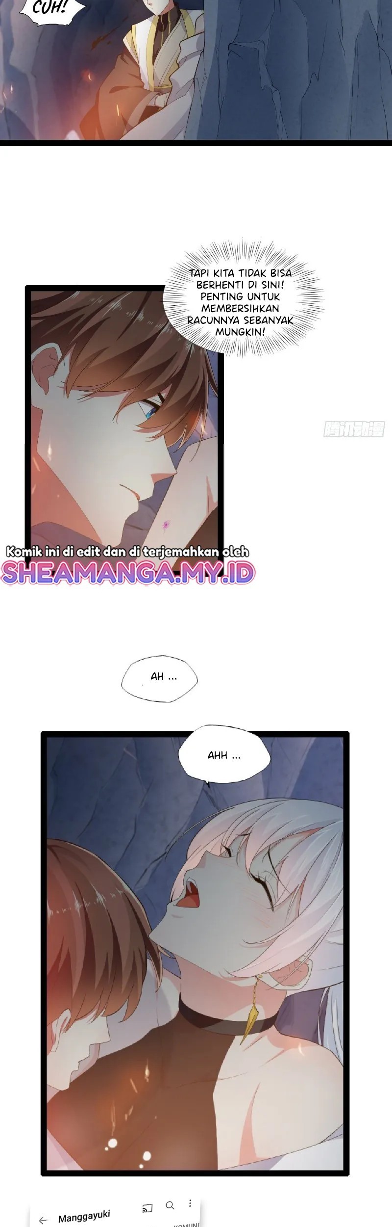 Starting From Maximum Charm Point chapter 10 halaman 13