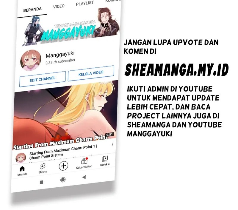 Starting From Maximum Charm Point chapter 10 halaman 14
