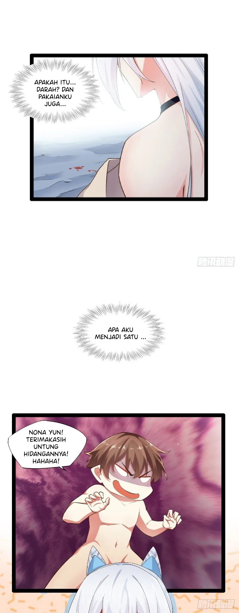 Starting From Maximum Charm Point chapter 10 halaman 17
