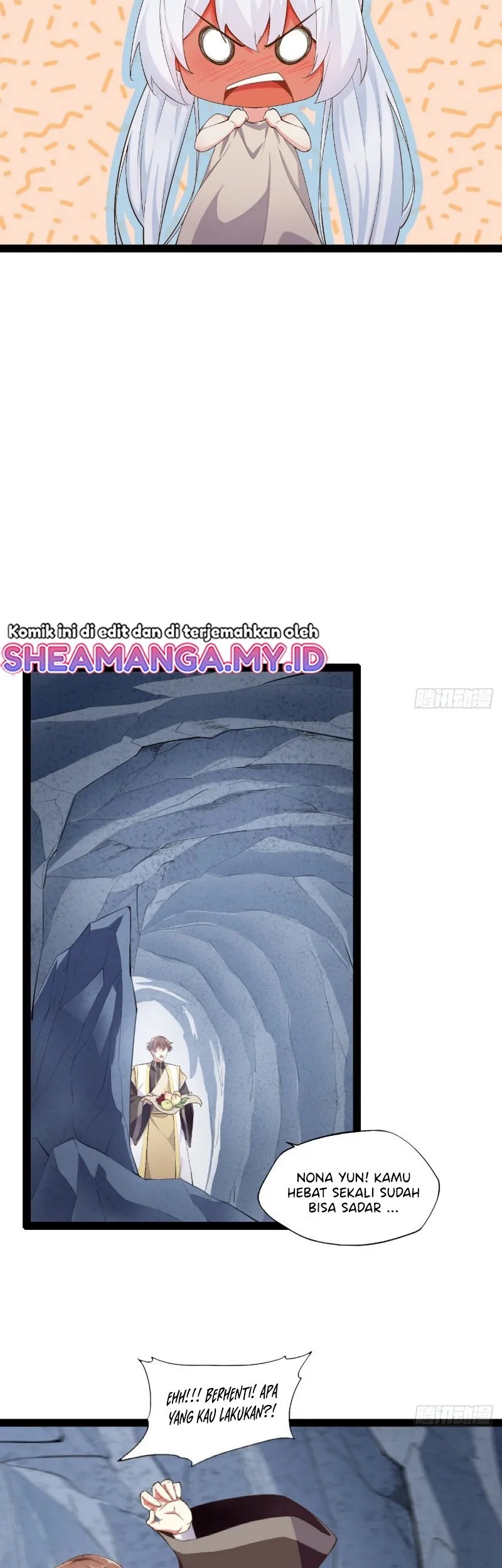Starting From Maximum Charm Point chapter 10 halaman 18