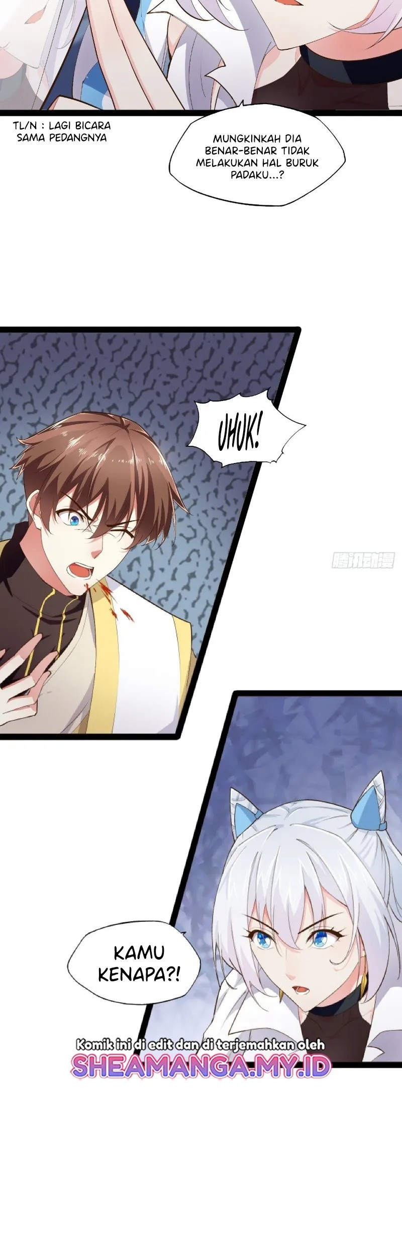 Starting From Maximum Charm Point chapter 10 halaman 21