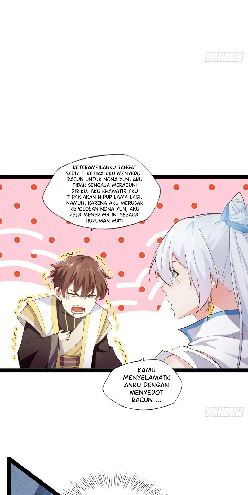 Starting From Maximum Charm Point chapter 10 halaman 22