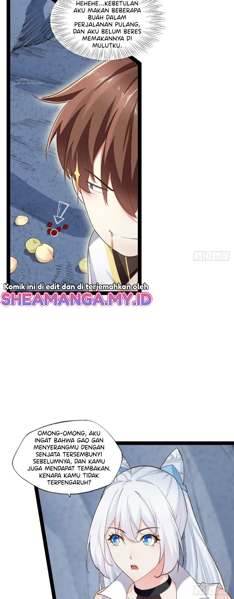 Starting From Maximum Charm Point chapter 10 halaman 23