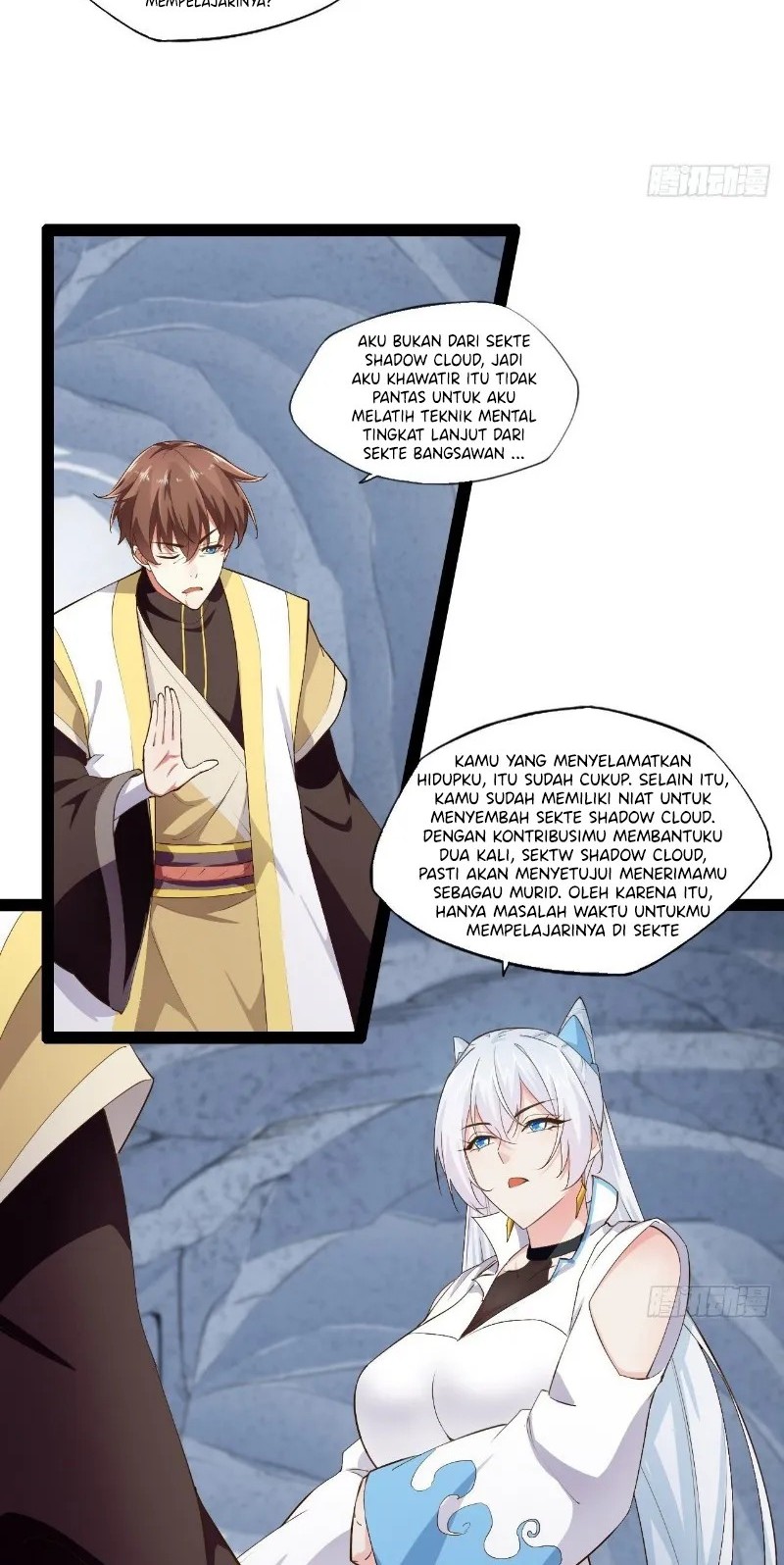Starting From Maximum Charm Point chapter 10 halaman 25