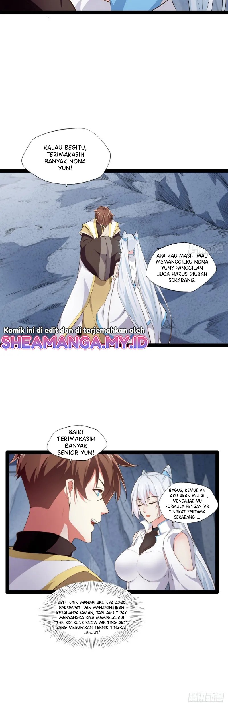 Starting From Maximum Charm Point chapter 10 halaman 26