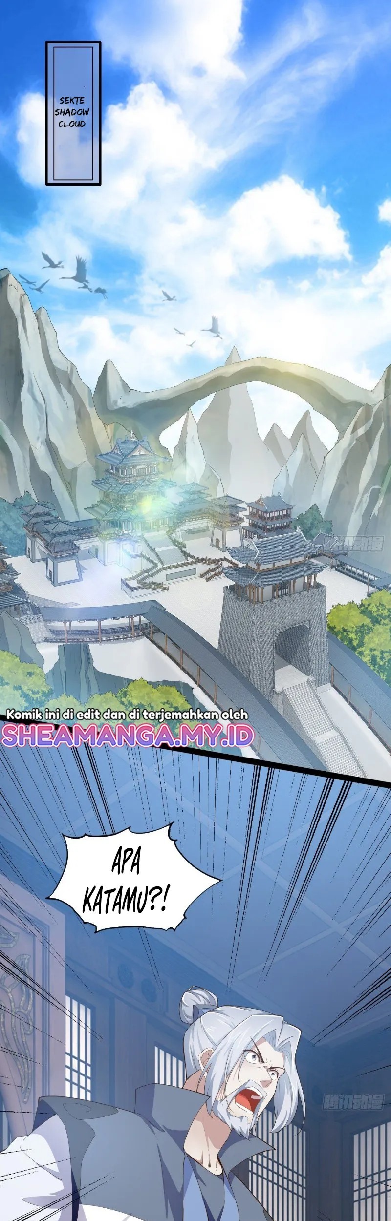 Starting From Maximum Charm Point chapter 10 halaman 27