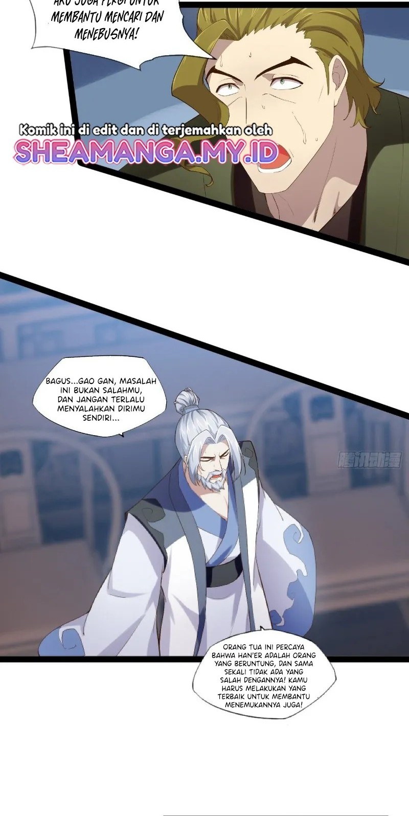 Starting From Maximum Charm Point chapter 10 halaman 31