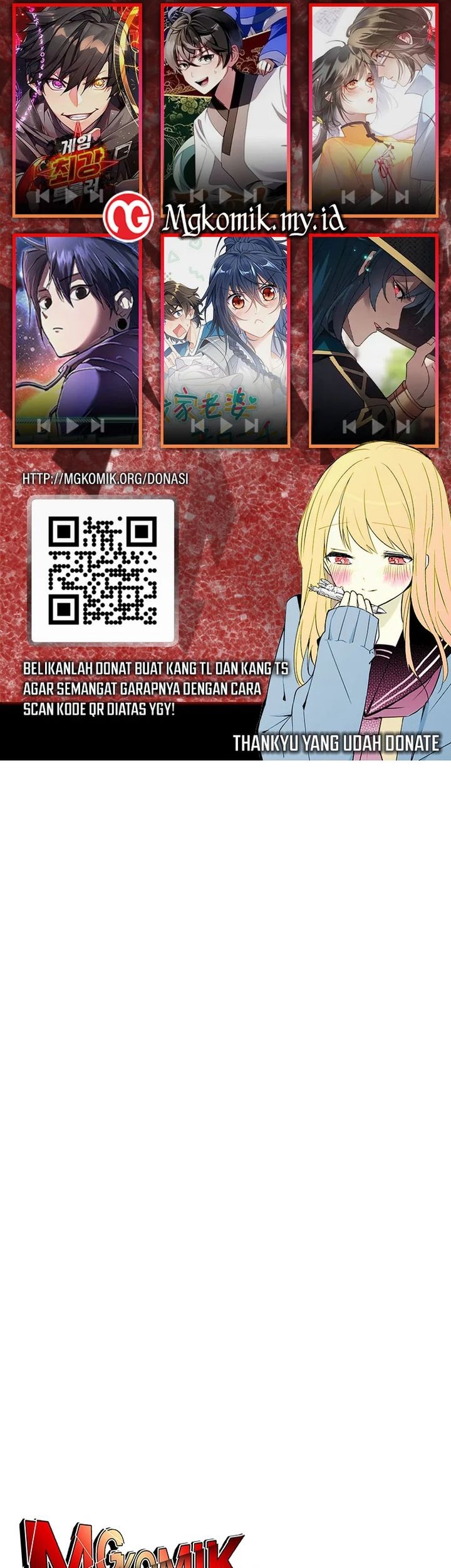 Starting From Maximum Charm Point Bab 100 halaman 33