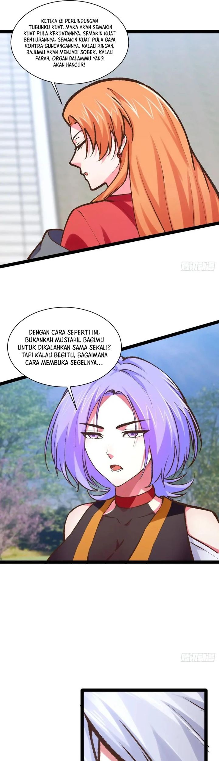 Starting From Maximum Charm Point Bab 101 halaman 31