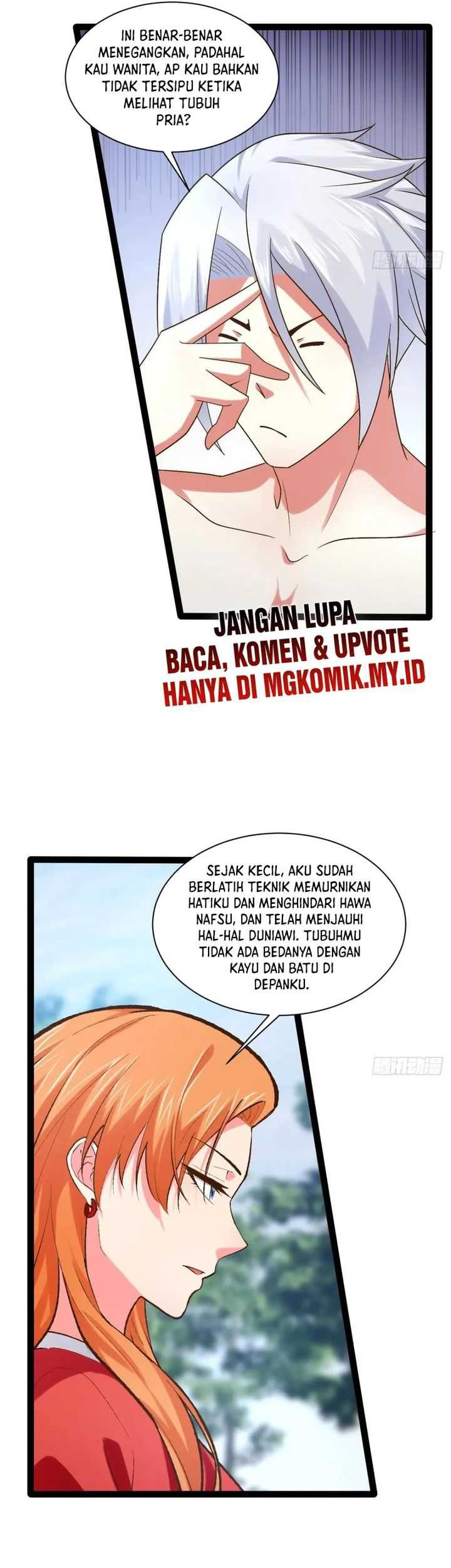 Starting From Maximum Charm Point Bab 102 halaman 5