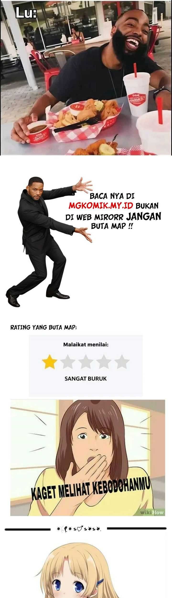 Starting From Maximum Charm Point Bab 102 halaman 35