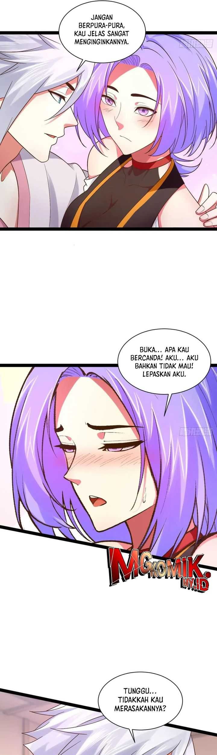 Starting From Maximum Charm Point Bab 103 halaman 5