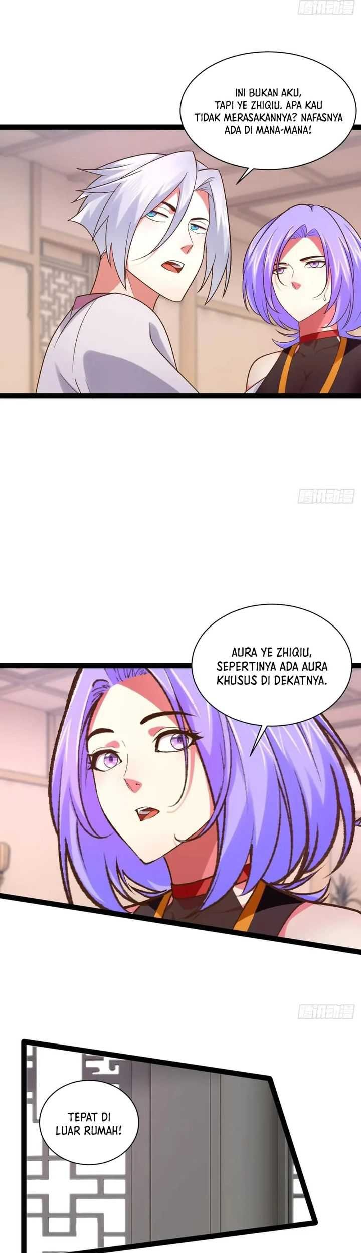 Starting From Maximum Charm Point Bab 103 halaman 7