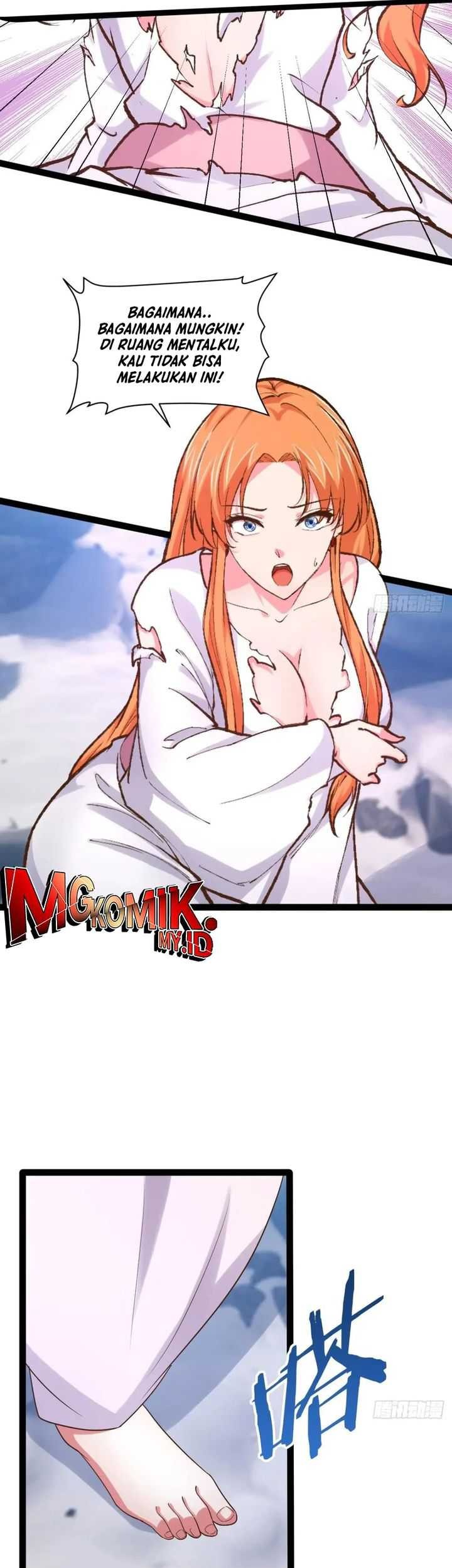 Starting From Maximum Charm Point chapter 106 halaman 9