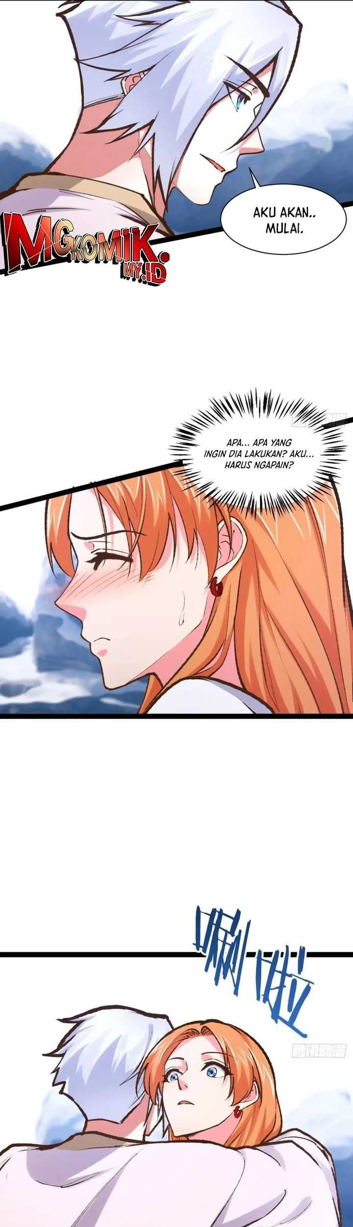 Starting From Maximum Charm Point chapter 106 halaman 13