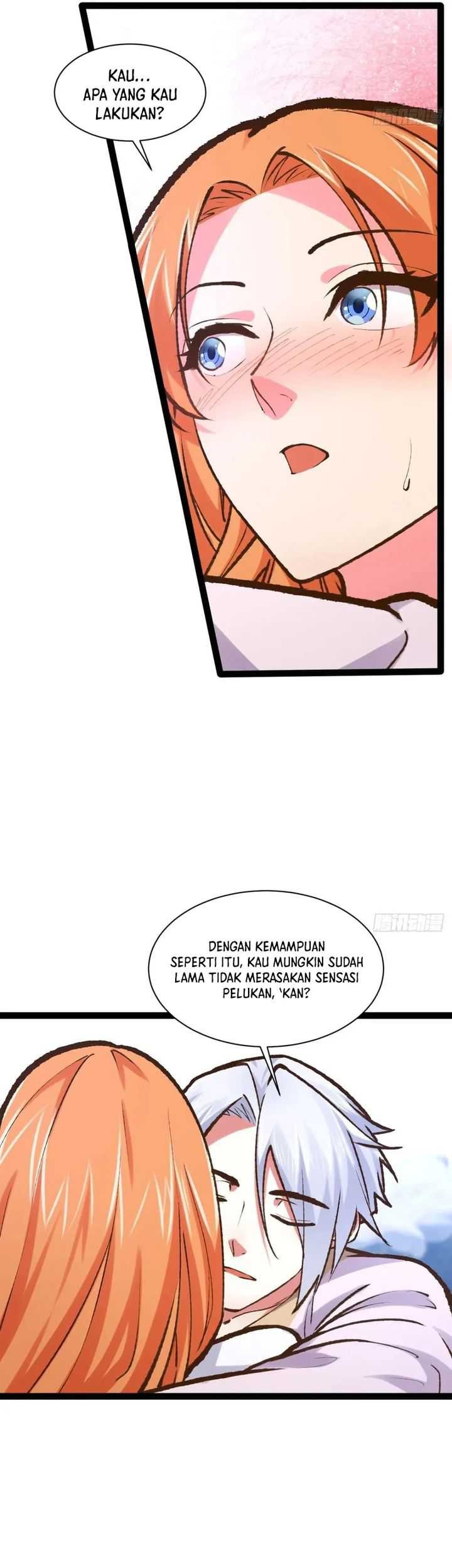 Starting From Maximum Charm Point chapter 106 halaman 15