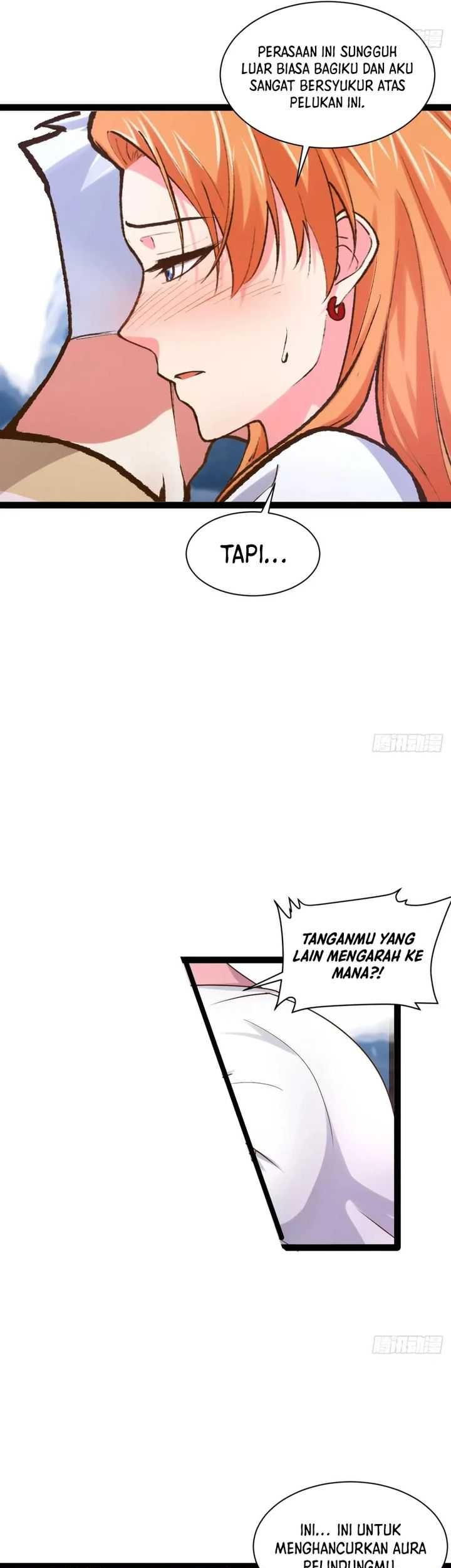Starting From Maximum Charm Point chapter 106 halaman 17