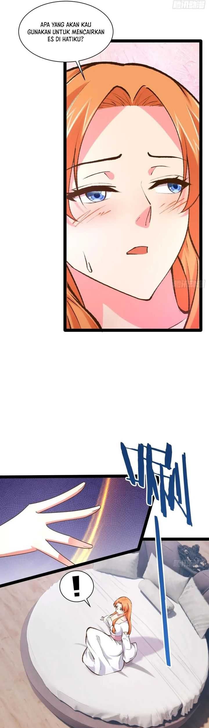 Starting From Maximum Charm Point chapter 106 halaman 21