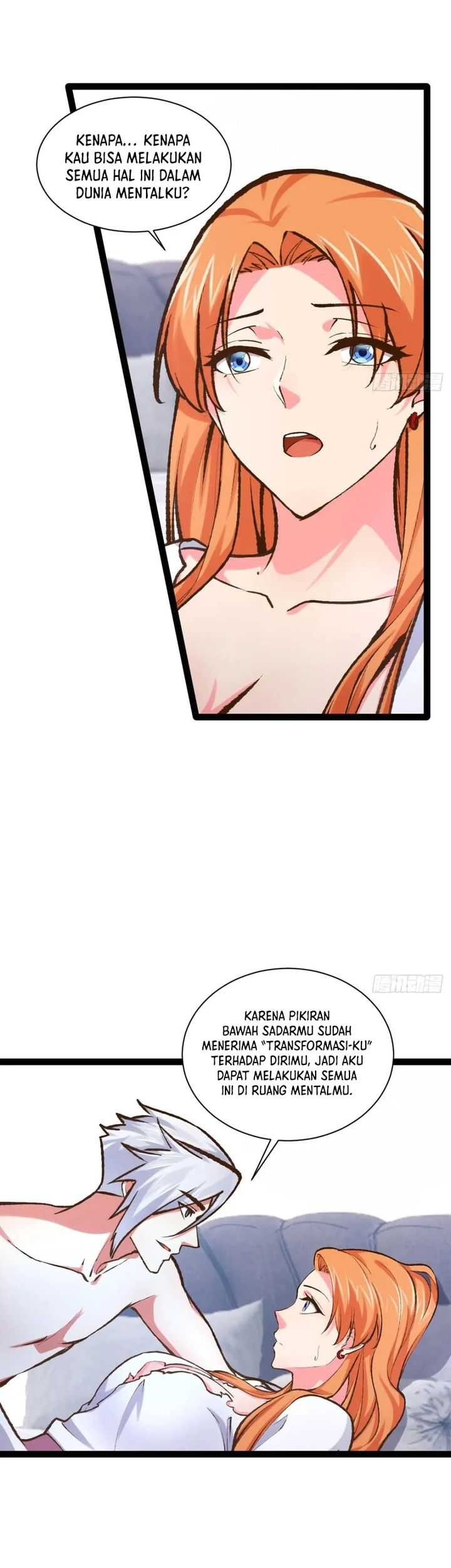 Starting From Maximum Charm Point chapter 106 halaman 23