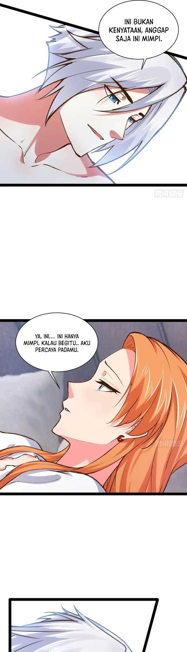 Starting From Maximum Charm Point chapter 106 halaman 25