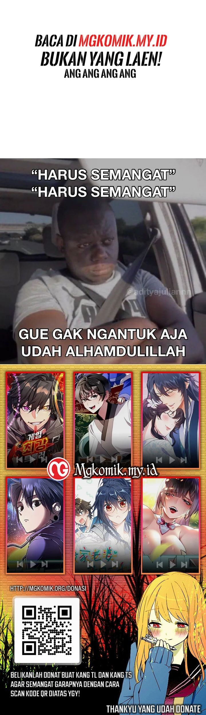 Starting From Maximum Charm Point Bab 108 halaman 35