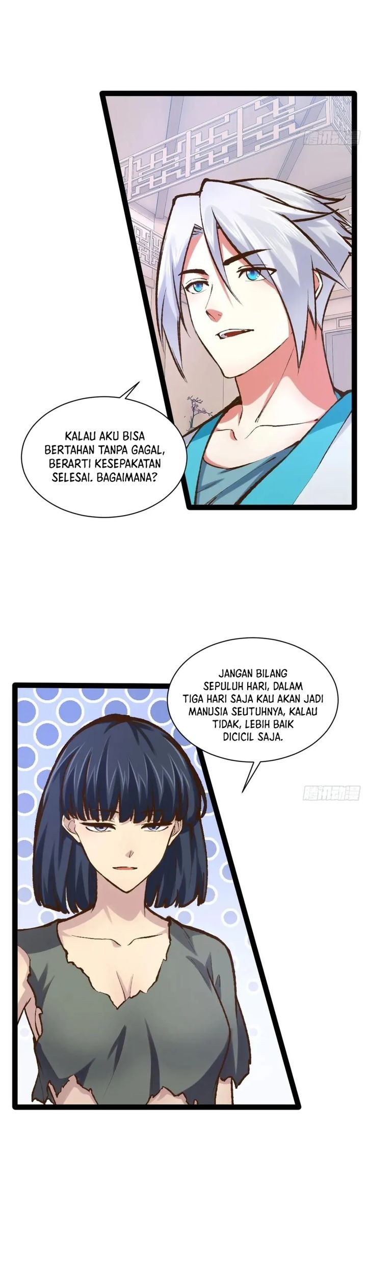 Starting From Maximum Charm Point Bab 109 halaman 9