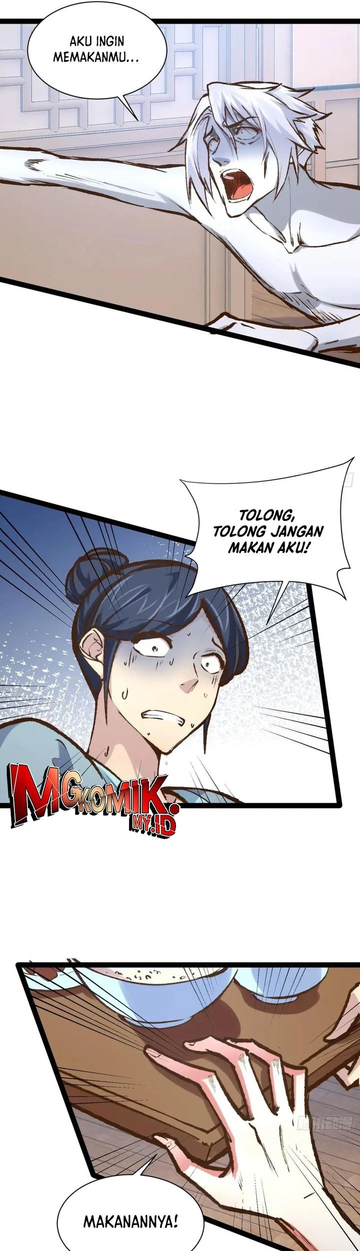 Starting From Maximum Charm Point chapter 110 halaman 3