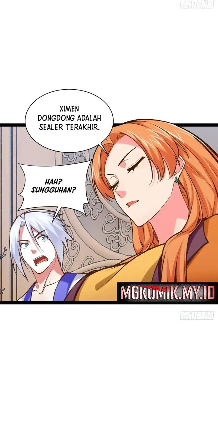 Starting From Maximum Charm Point chapter 110 halaman 16
