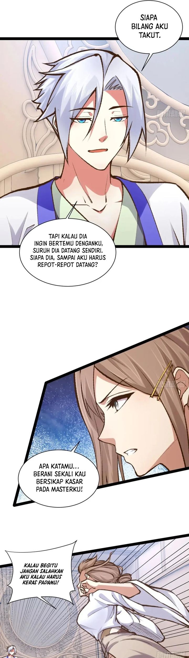 Starting From Maximum Charm Point chapter 110 halaman 19