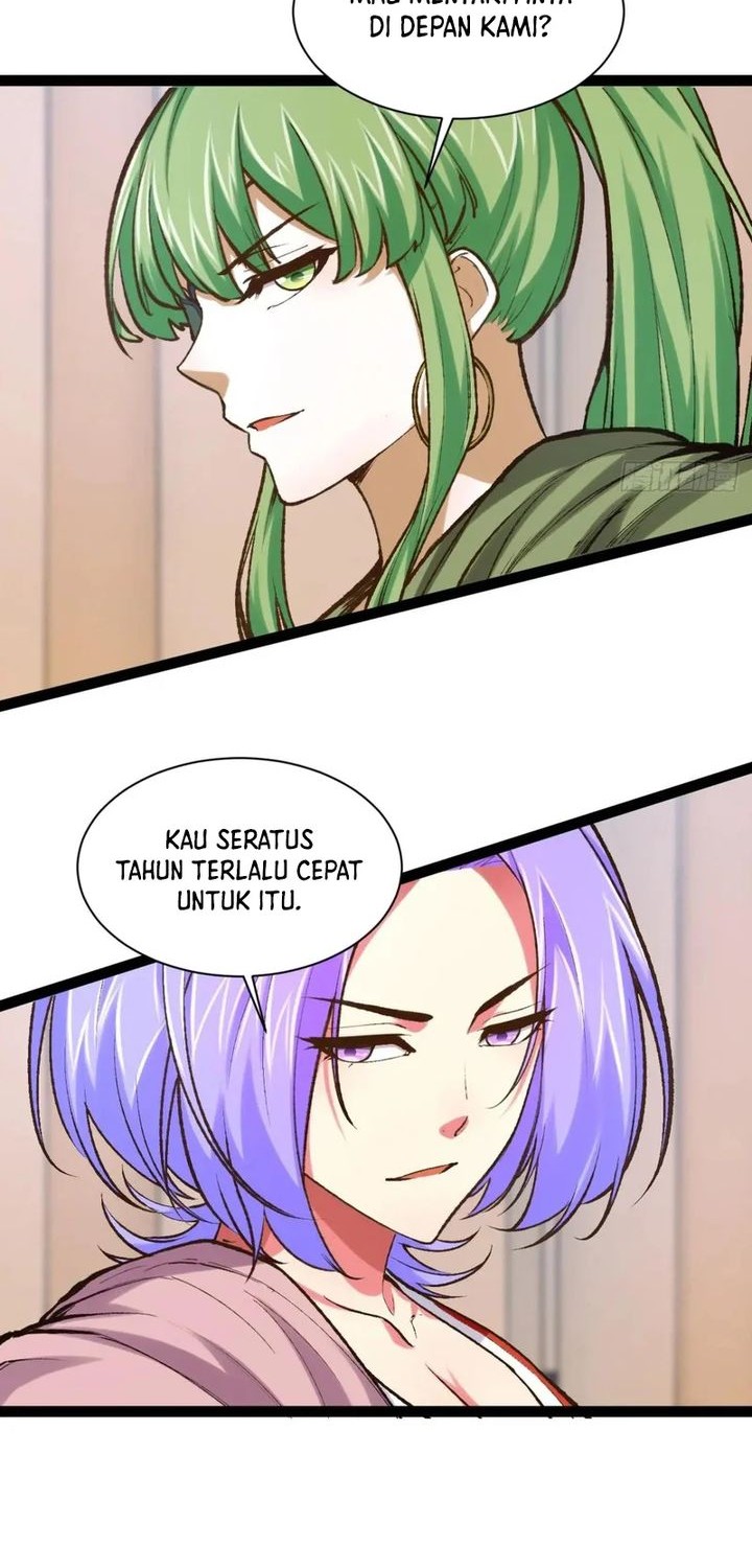 Starting From Maximum Charm Point chapter 110 halaman 23