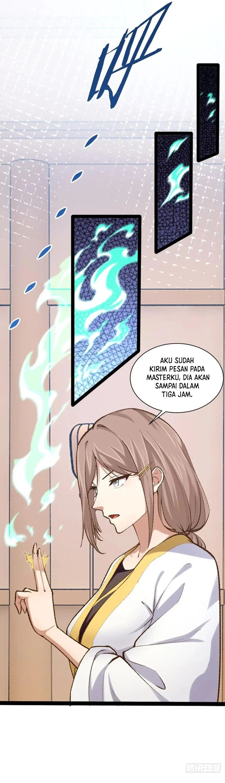 Starting From Maximum Charm Point chapter 110 halaman 27