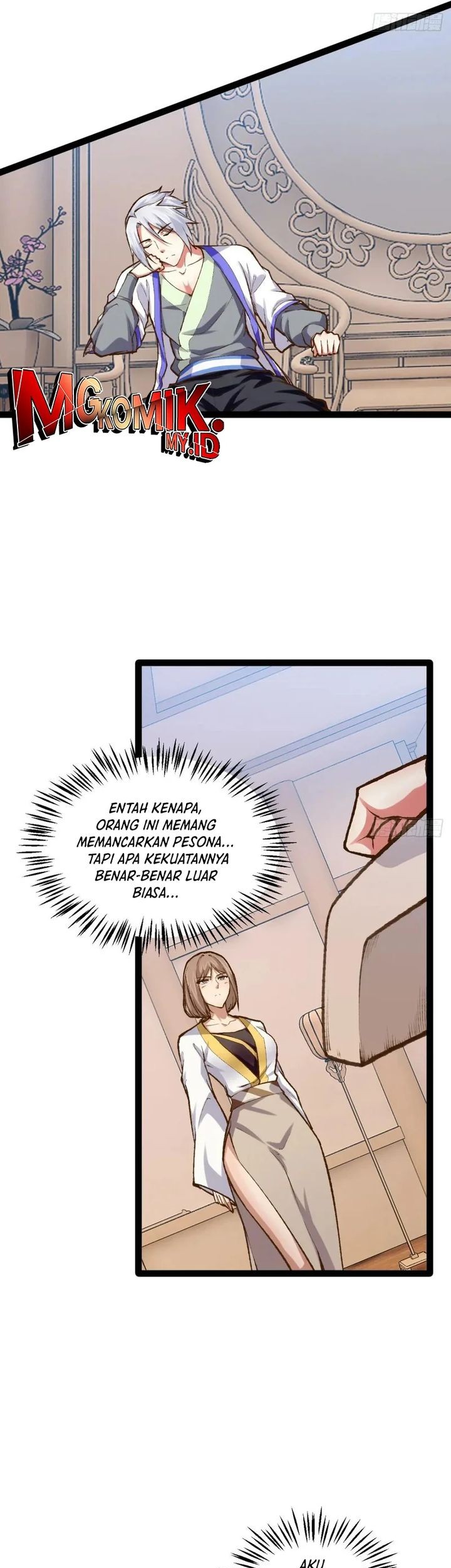 Starting From Maximum Charm Point chapter 110 halaman 31