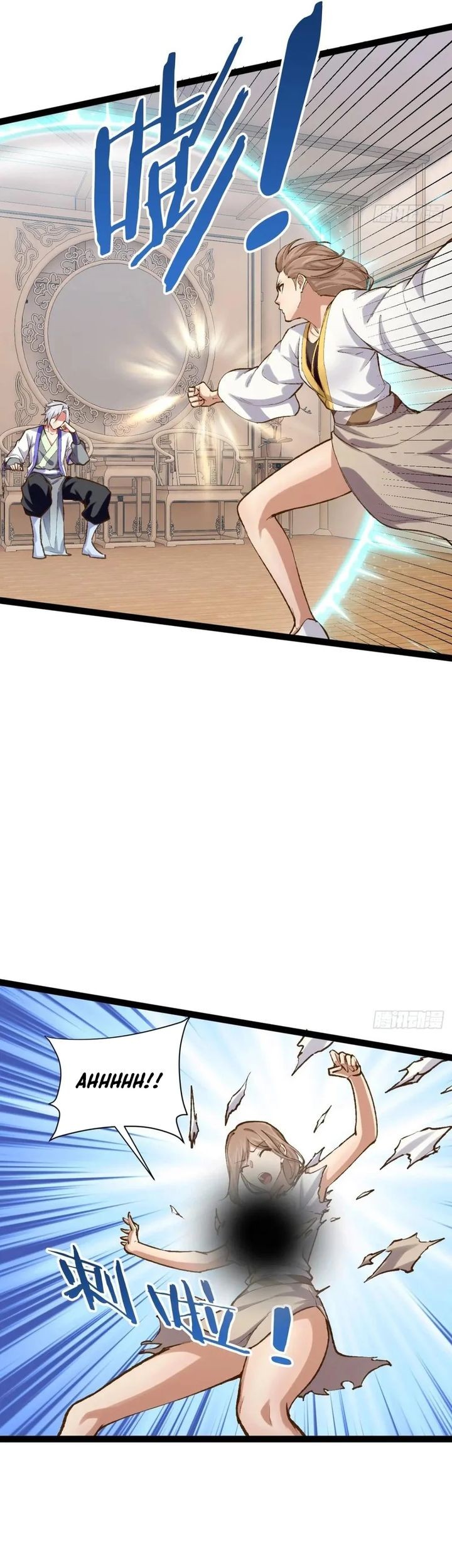 Starting From Maximum Charm Point chapter 110 halaman 33