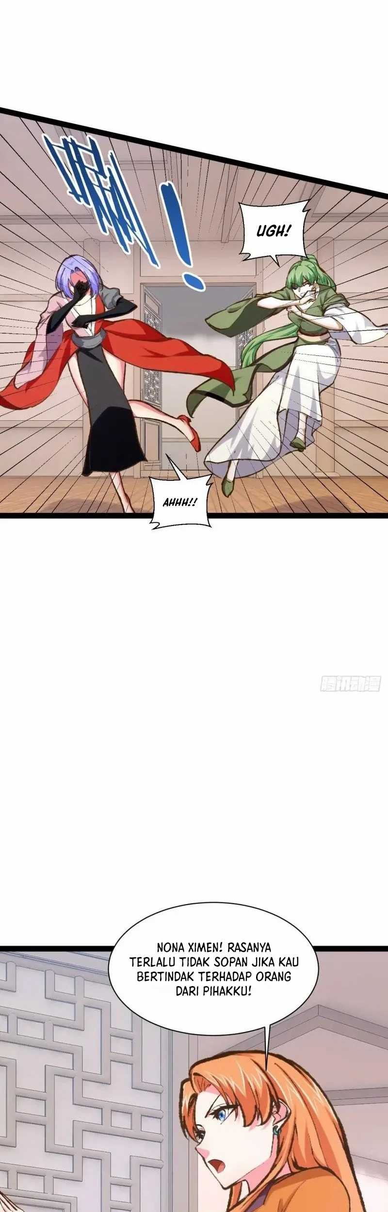 Starting From Maximum Charm Point chapter 112 halaman 5