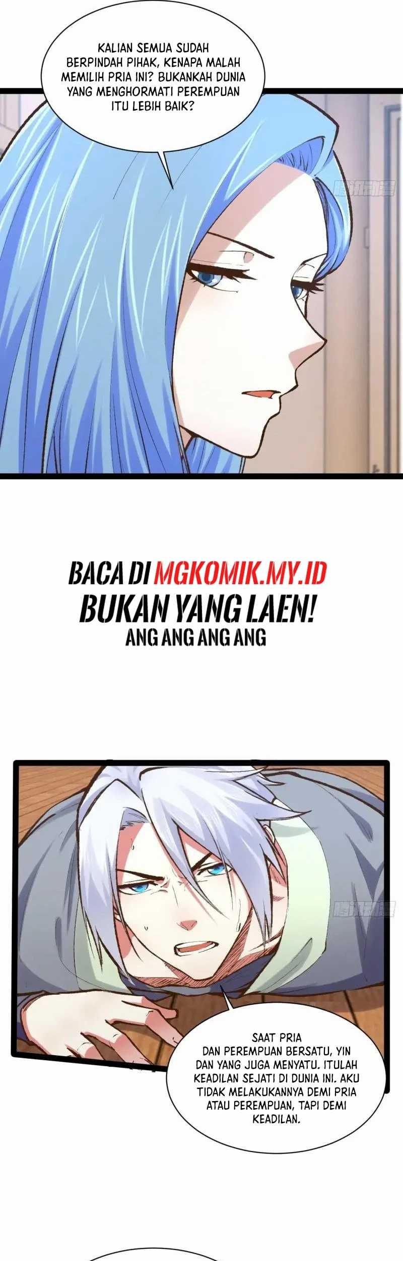 Starting From Maximum Charm Point chapter 112 halaman 7