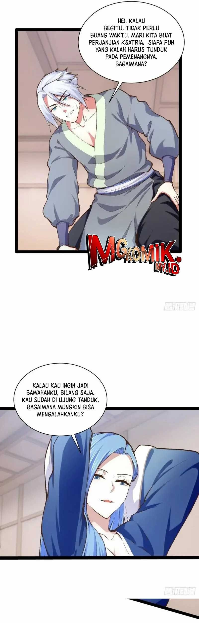 Starting From Maximum Charm Point chapter 112 halaman 9