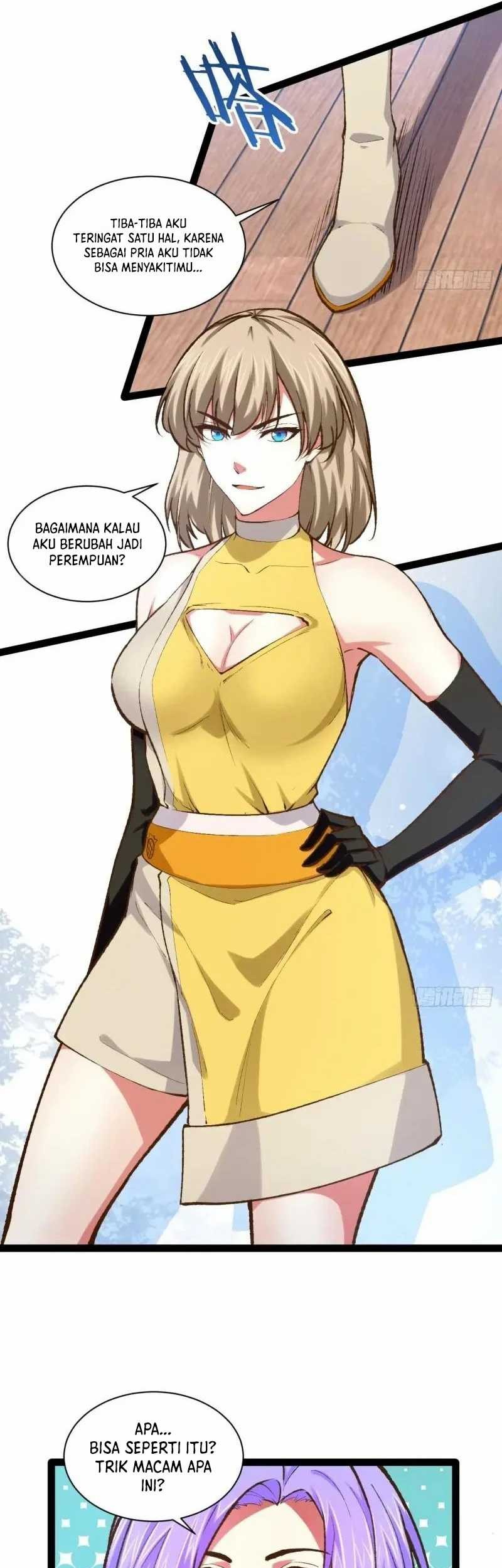 Starting From Maximum Charm Point chapter 112 halaman 15