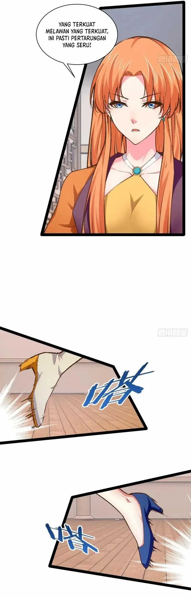 Starting From Maximum Charm Point chapter 112 halaman 19