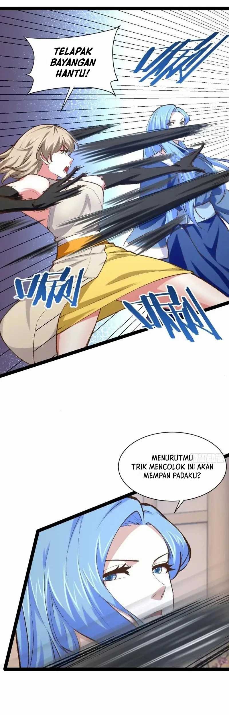 Starting From Maximum Charm Point chapter 112 halaman 23