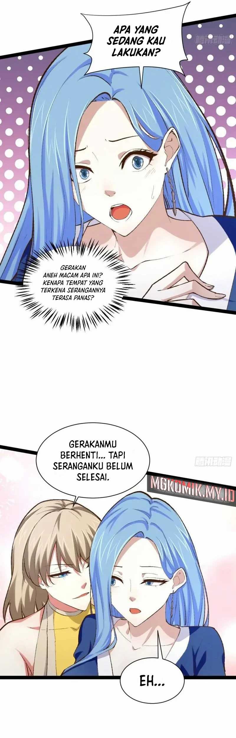 Starting From Maximum Charm Point chapter 112 halaman 27