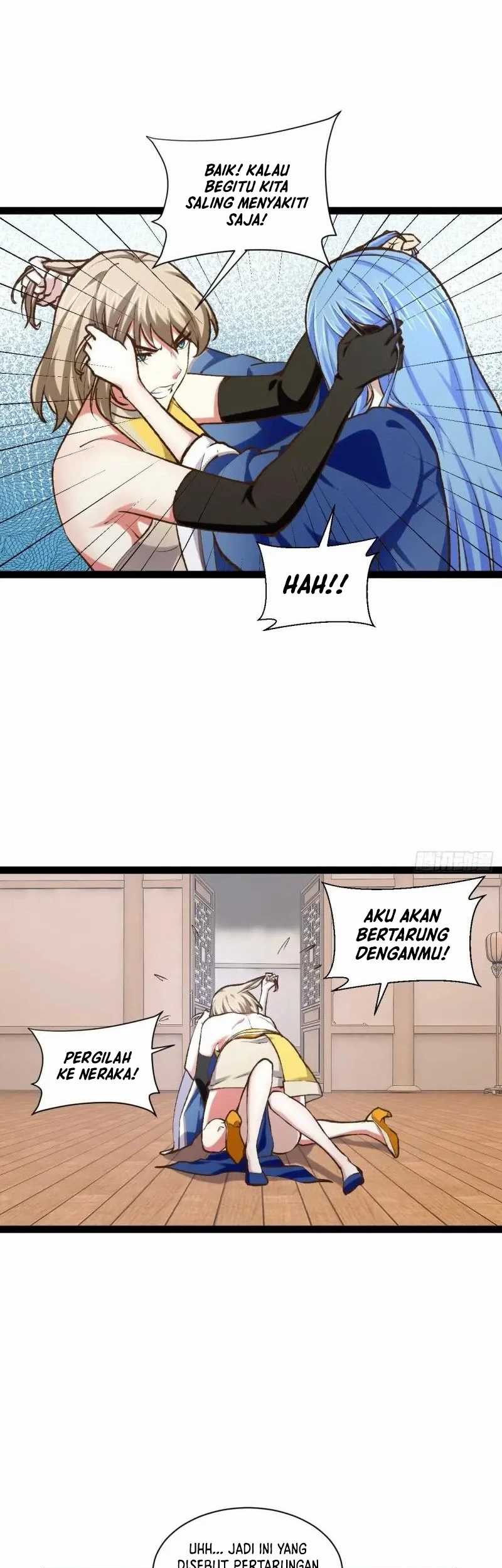 Starting From Maximum Charm Point chapter 112 halaman 33