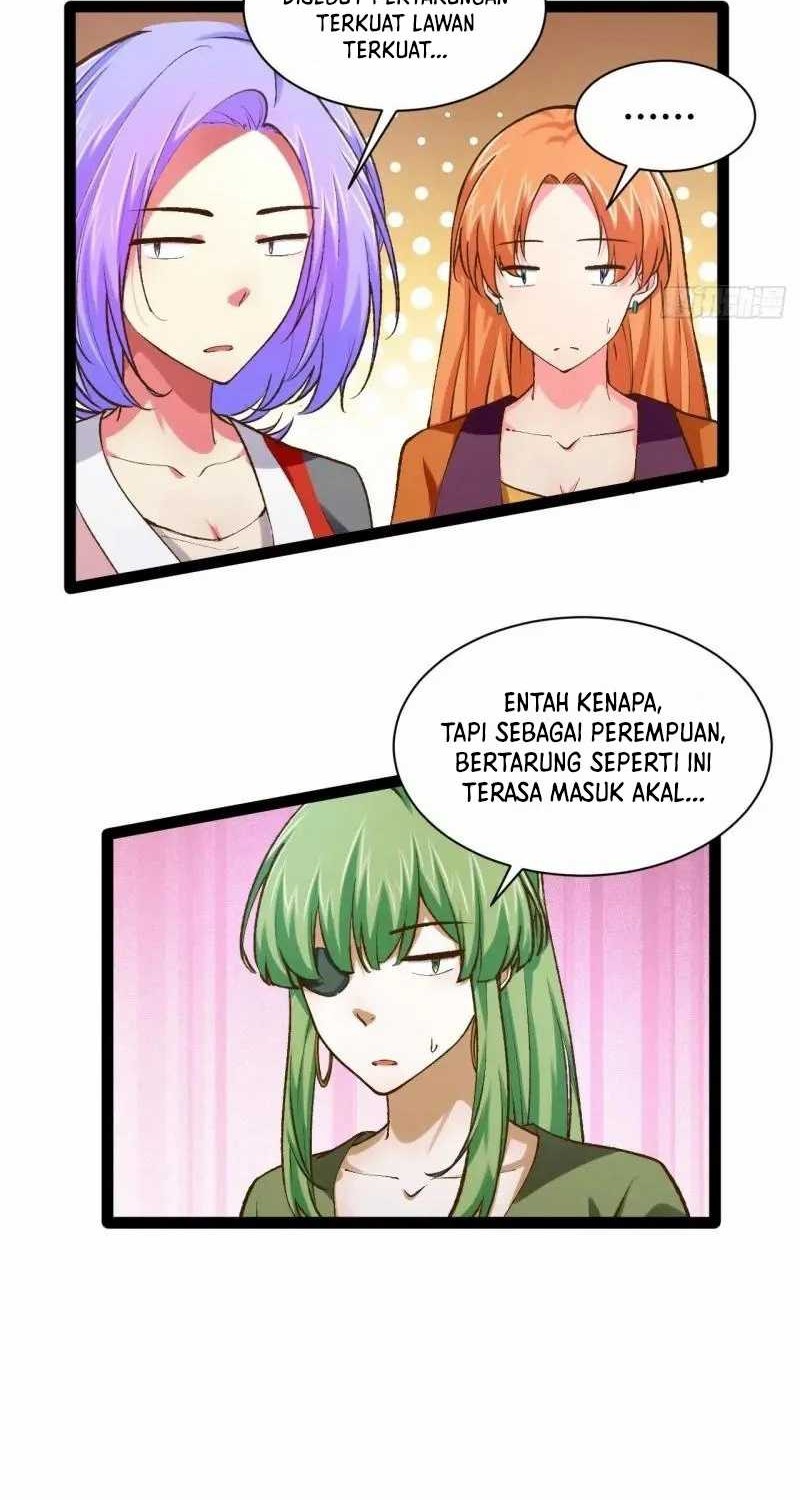 Starting From Maximum Charm Point chapter 112 halaman 34