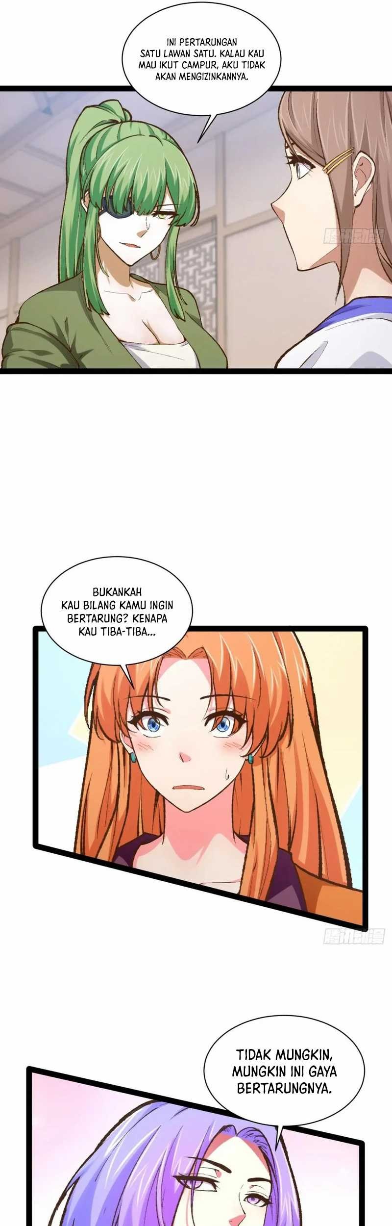 Starting From Maximum Charm Point chapter 113 halaman 5