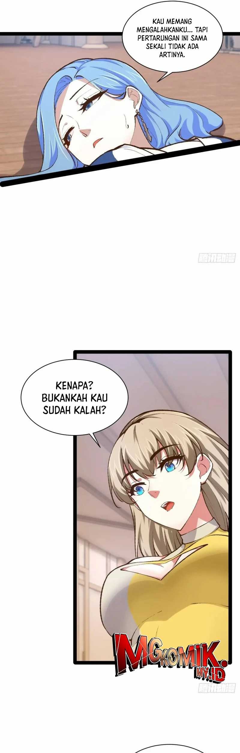 Starting From Maximum Charm Point chapter 113 halaman 9