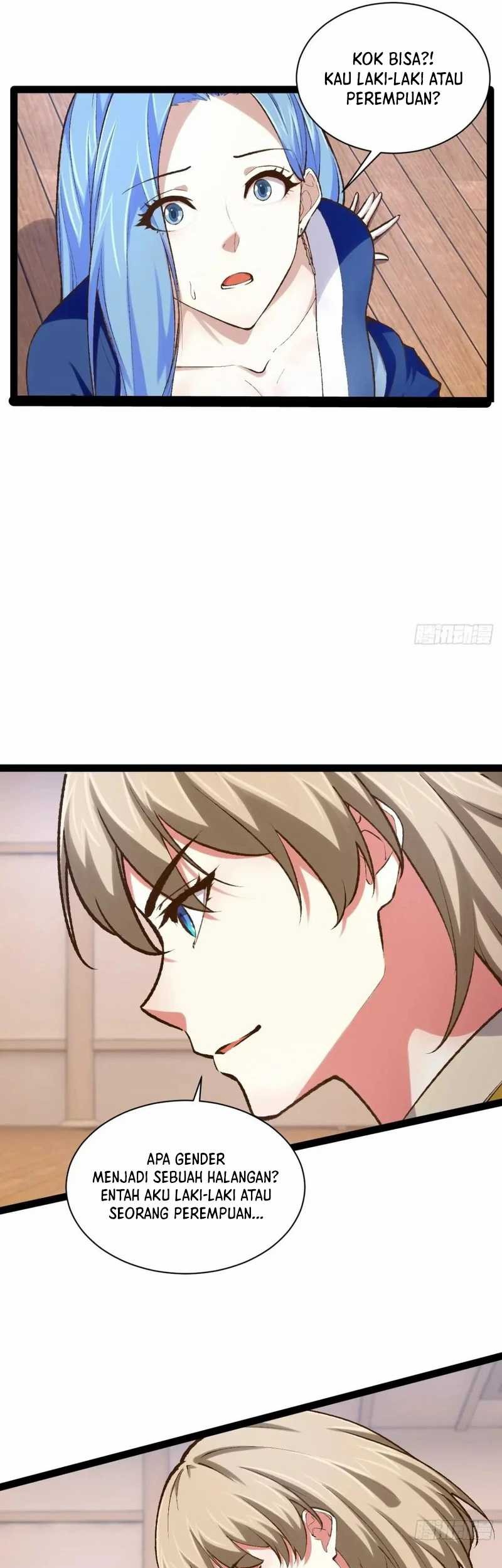 Starting From Maximum Charm Point chapter 113 halaman 13